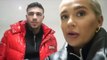 Tommy Fury and Molly Mae Hague have a meltdown at 'old lady' over Harrods salad