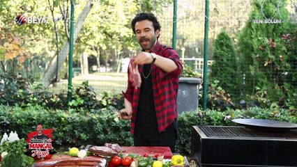 Gürkan Şef'le Mangal Keyfi 7 Aralık 2019