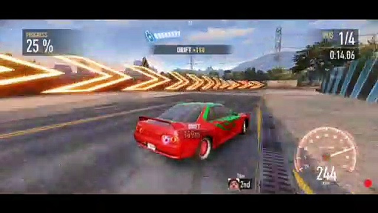 NFS No Limits Gameplay - Ichi Nissan - Chapter 1