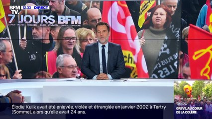 Réforme des retraites: qui gagne, qui perd ? - 07/12