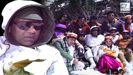 Birthday Special: Dharmendra Exclusive Interview | On Location | Tahalka | Flashback Video