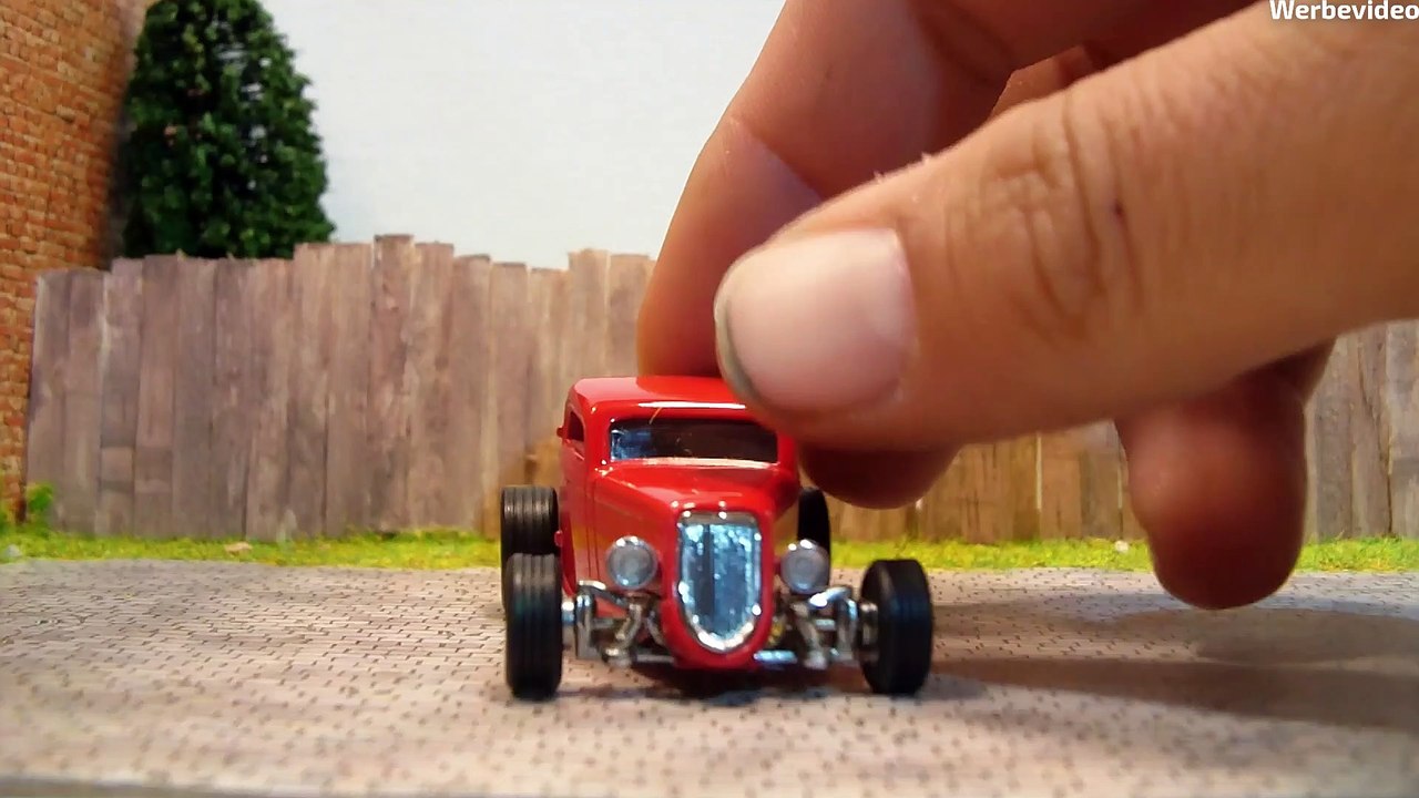 Hotwheels - vern luce coupe