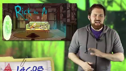 Evil Morty's Origin Theory - Rick and Morty Season 3 | Channel Frederator