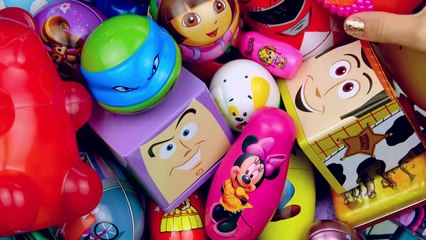 New 101 Surprise Egg Opening #20- Toy Story 4, Aladdin, PJ Masks, The Avengers, Fortnite, Paw Patrol أطفال مضحك ضد شبح - جوني جوني أغاني الحضانة قافية وتعلم الألوان للأطفال
