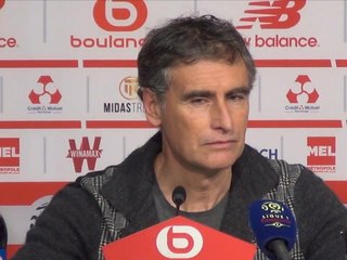 17e j. - Dall'Oglio : "On sait qu'il faudra un bon gardien pour se maintenir"