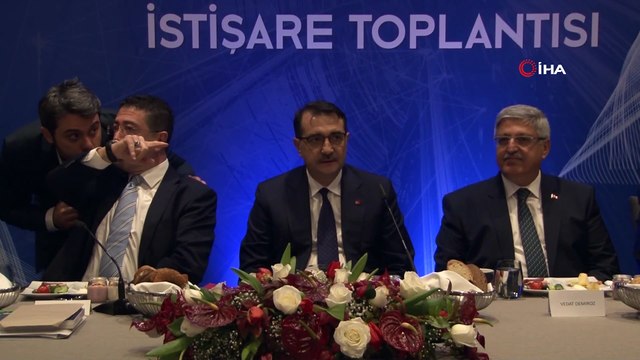 Enerji ve Tabii Kaynaklar Bakanı Dönmez: 'Kamunun yıllık enerji gideri yaklaşık 6 milyar lira'