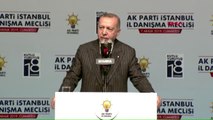 Cumhurbaşkanı erdoğan insan kalbini kıranın partide kalemini kırarız