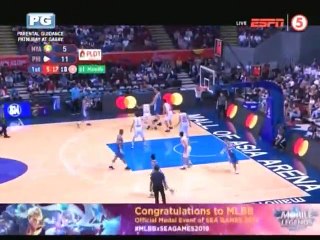 #MYANMAR VS PHILIPPINES 12 - 7 - 2019 1Q