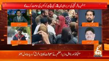 Fayyaz ul Hassan Chohan respond on Maryam Nawaz's request to LHC to remove her name from ECL