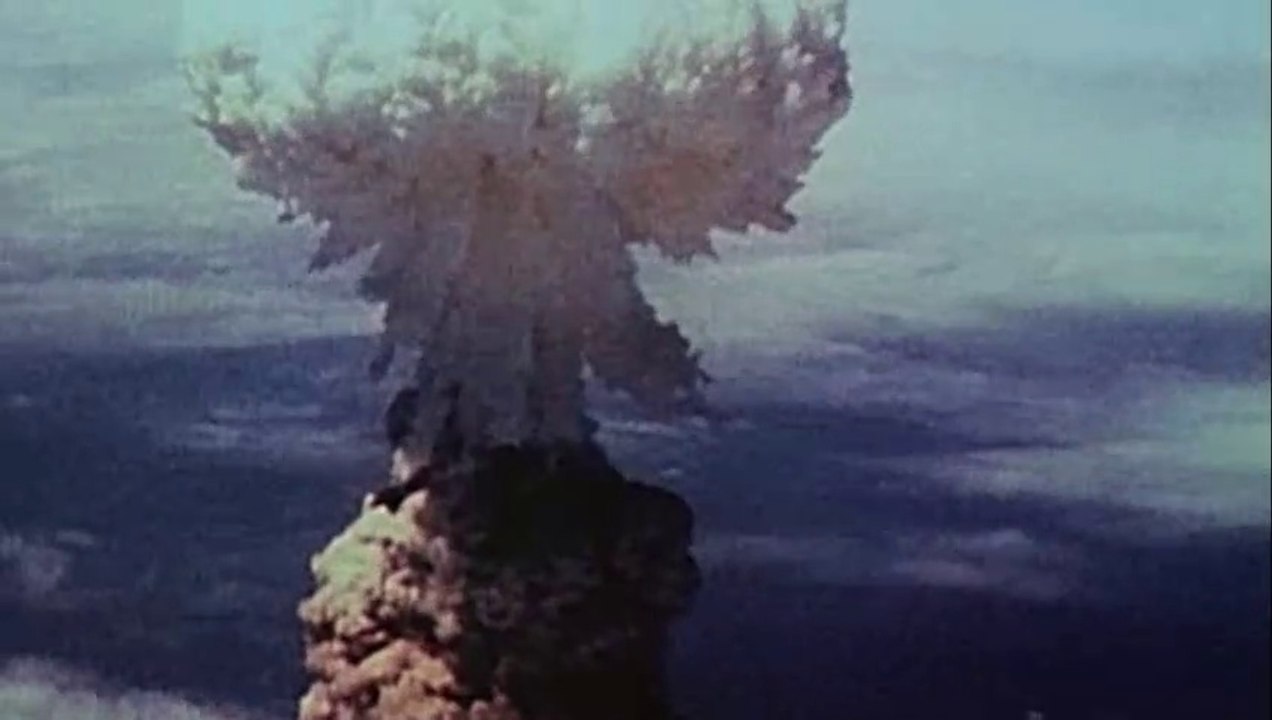 Eventos De La Segunda Guerra Mundial A Todo Color - Cap.10 - Hiroshima