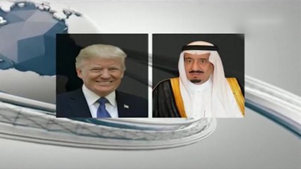 사우디, 美서 자국 장교 총격에 '당황'...국왕, 트럼프에 전화 / YTN