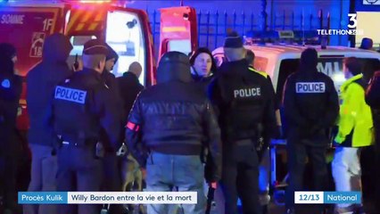 Procès Kulik : Willy Bardon a tenté de mettre fin à ses jours