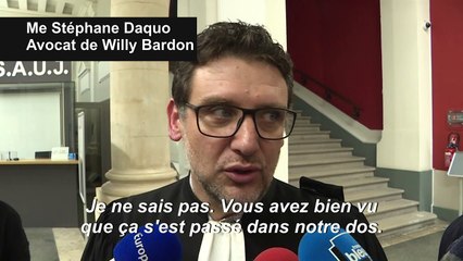 Affaire Kulik: 30 ans de réclusion pour Bardon, placé en réanimation