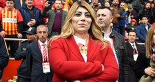 Kayserispor'da Berna Gözbaşı başkan seçildi