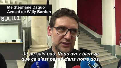 Affaire Kulik: 30 ans de réclusion pour Bardon, placé en réanimation
