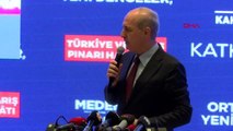 Ankara ak partı genel baskanvekılı numan kurtulmus medenıyet dernegı programında konustu-2