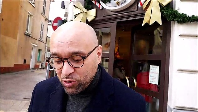 Règles de sécurité routière inscrites sur les sachets de pain : Ottman Zair, directeur de cabinet du préfet, explique l'intérêt de cette opération