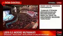 Erdoğan tek tek saydı: Ahmet Davutoğlu, Ali Babacan ve Mehmet Şimşek Halkbank'ı dolandırmaya çalıştı