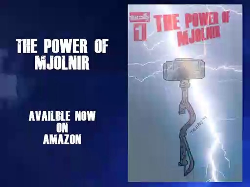 THE POWER OF MJOLNIR: EXTENDED TEASER