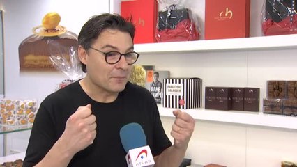 Los turrones personalizados, la tendencia de estas Navidades