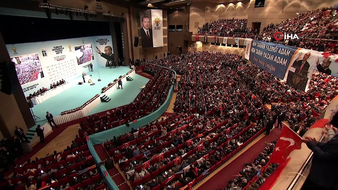 Cumhurbaşkanı Erdoğan: 'Milleti karşısına alan...