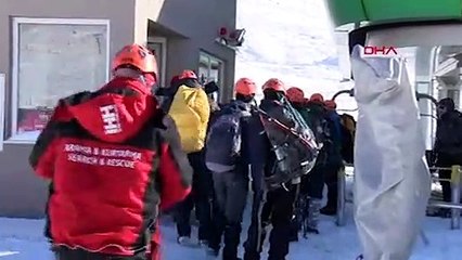 Uludağ'da kaybolan 2 dağcıdan 6 gündür iz yok: Mağara ve kuyular aranıyor