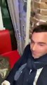 La vidéo de Julien Odoul, chef de file du Rassemblement national dans l'Yonne, victimes d'insultes homophobes