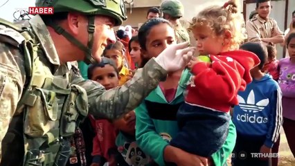 MSB'den "Masumların umudu Mehmetçik" videosu