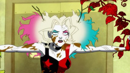 Harley Quinn Season 1 Ep.03 Promo So You Need A Crew (2019) Kaley Cuoco DC Universe series