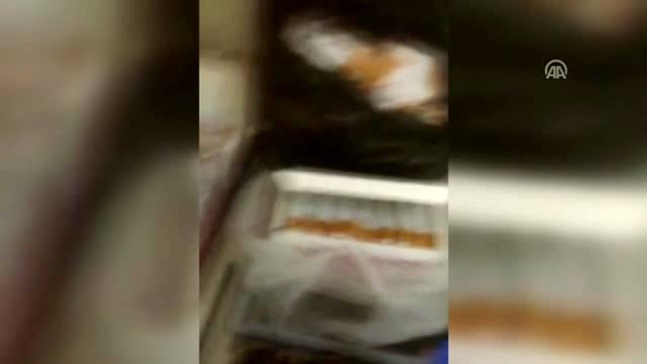 Balıkesir'de sahte içki ve kaçak sigara operasyonu