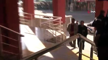 Silahlı yağma suçundan 10 yıl hapis cezası alan şahıs polis ekiplerince yakalandı