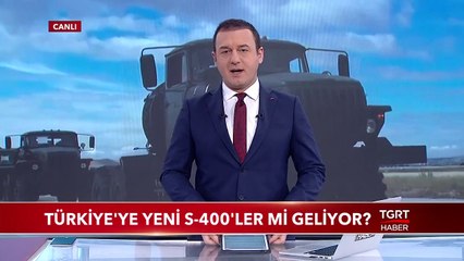 Türkiye'ye Yeni S-400'ler Mi Geliyor?