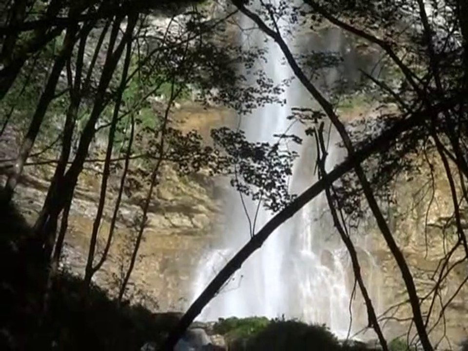 Cascade d'Allières - Vercors