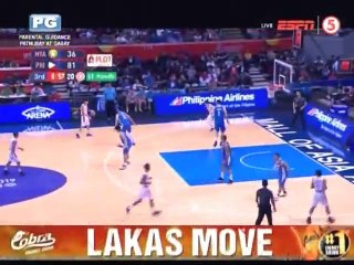 #MYANMAR VS PHILIPPINES 12 - 7 - 2019 3Q