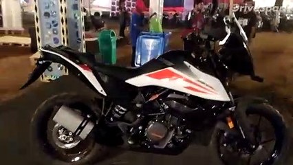 കെടിഎം 390 അഡ്വഞ്ചര്‍ അവതരിപ്പിച്ചു