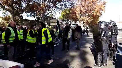 Avignon : une manifestante a été interpelée lors de la "Convergence des luttes"