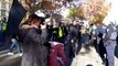 Avignon : la police fait usage des gaz lacrymogènes lors du rassemblement