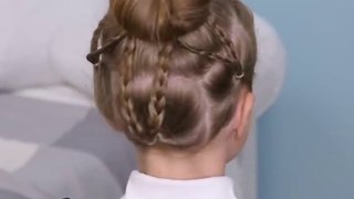 25 COOL HAIRSTYLES TO MAKE UNDER A MINUTE