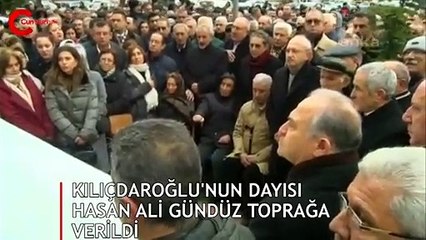 Kılıçdaroğlu'nun acı günü