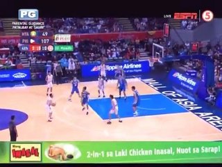 #MYANMAR VS PHILIPPINES 12 - 7 - 2019 4Q