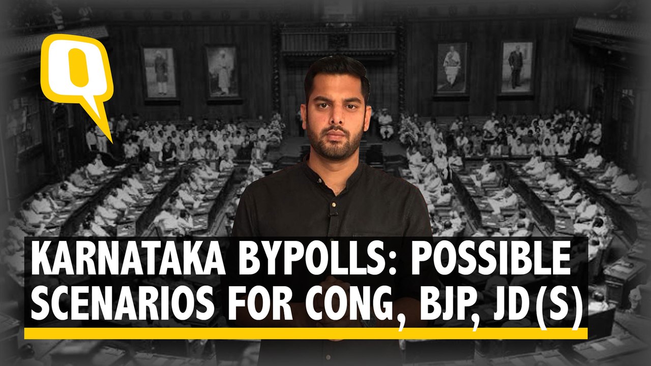 Karnataka Bypolls: 3 Possible Post-Poll Scenari...