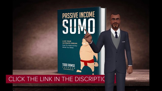 Passive Income Sumo-proven Methods For Passive Income
