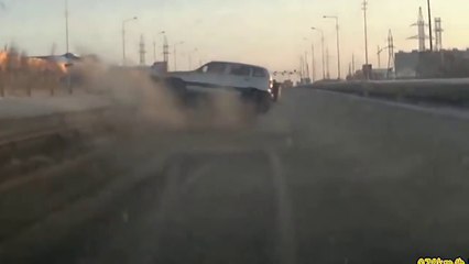 Car Crash Caught On Camera #04 | Safe Drive Save Life