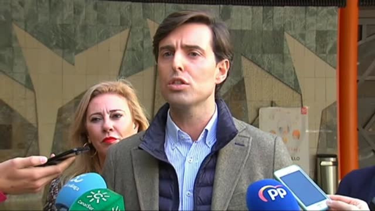 Montesinos: "La izquierda está muy nerviosa, porque Almeida lo está haciendo muy bien"