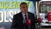 Şanlıurfa’da toplu taşıma ağı  genişletildi