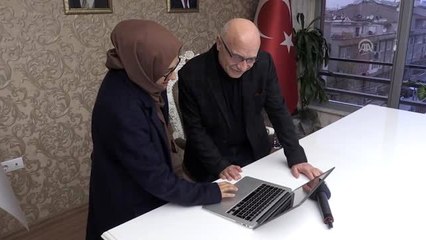 AK Parti Kayseri Milletvekilleri AA'nın "Yılın Fotoğrafları" oylamasına katıldı