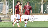 Maldini e Capanni firmano il 2-1 sull'Udinese