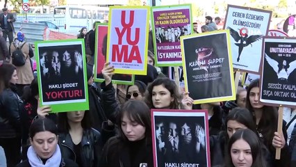 Ordu'da Ceren İçin Fatsa’da 3 Bin Kişi Yürüdü