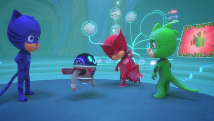PJ Masks S03E38 - Wheres the Wolf Wheelz