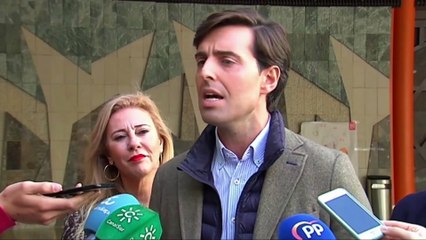 PP dice que la izquierda "está nerviosa" para "estar en los insultos"